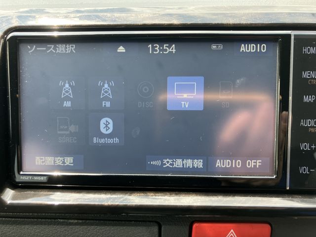 TOYOTA HIACE van 2WD 2024