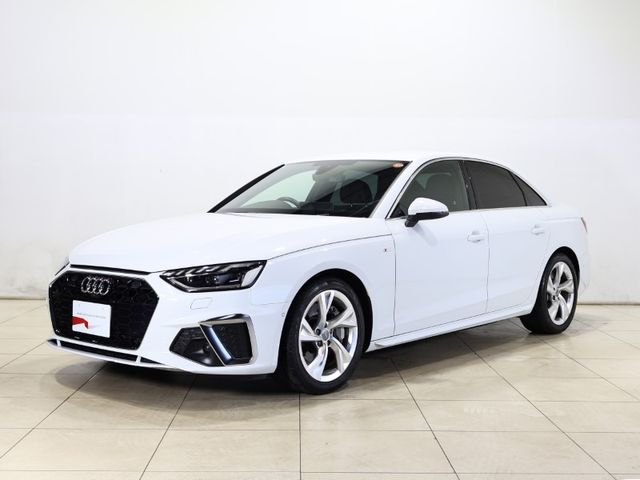 AUDI AUDI A4 2021