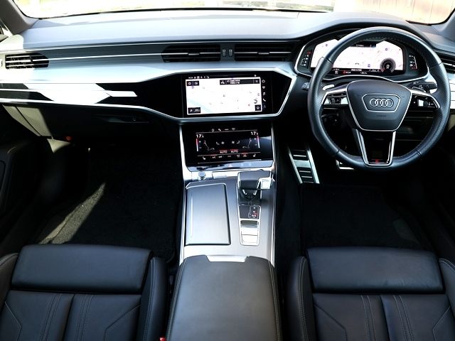 AUDI AUDI A6 2021