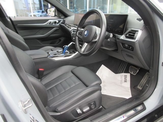 BMW BMW i4 2022