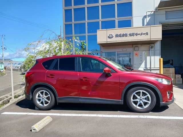 MAZDA CX-5 4WD 2014