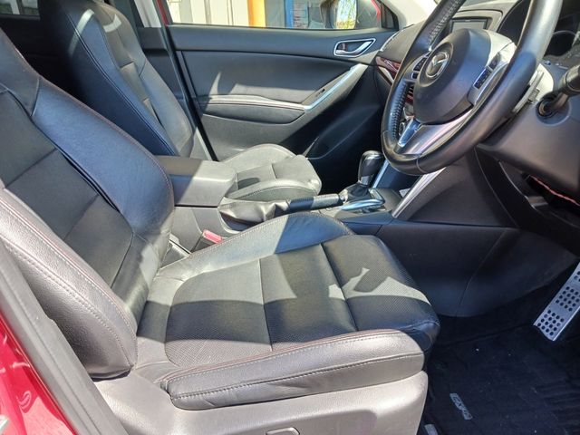 MAZDA CX-5 4WD 2014