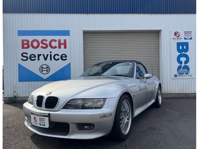 BMW BMW Z3 ROADSTAR 2001