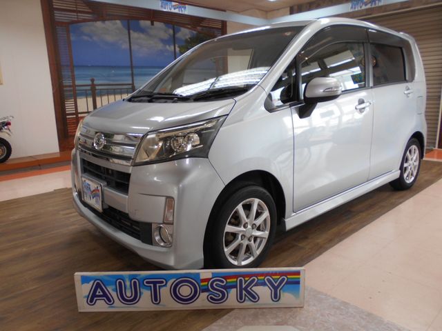 DAIHATSU MOVE 2014