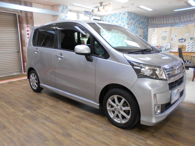 DAIHATSU MOVE 2014