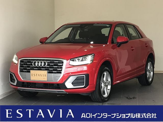 AUDI AUDI Q2 2019