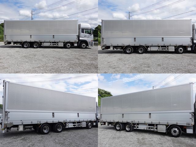 NISSAN DIESEL Quon 2015