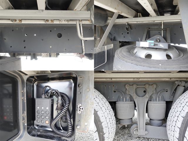 NISSAN DIESEL Quon 2015