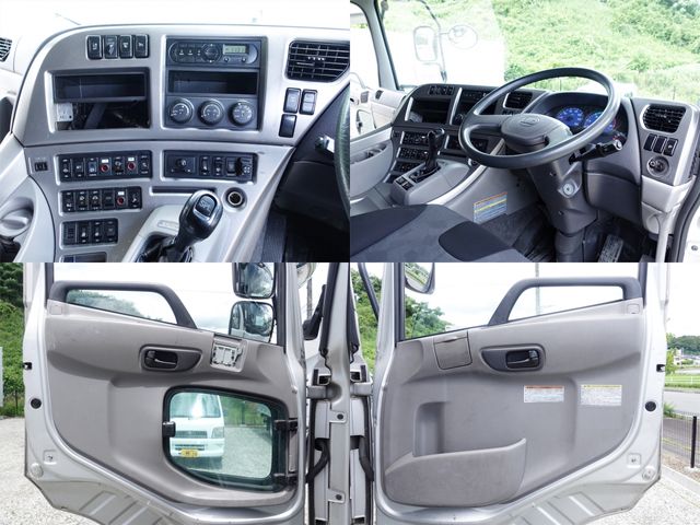 NISSAN DIESEL Quon 2015