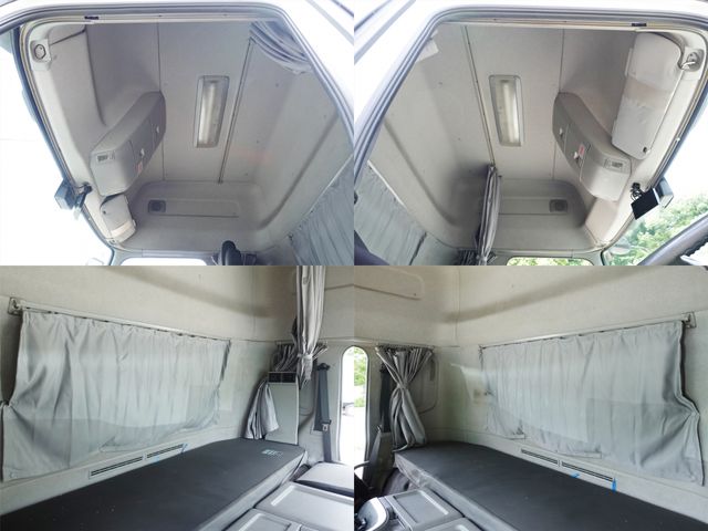 NISSAN DIESEL Quon 2015