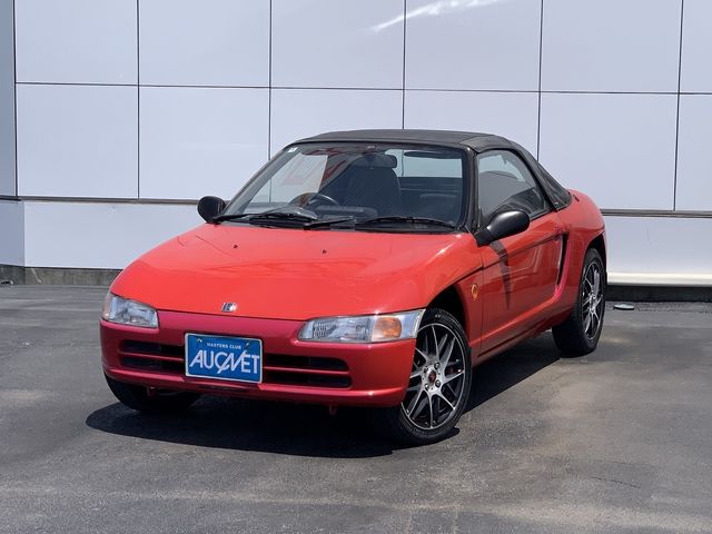 HONDA BEAT 1992
