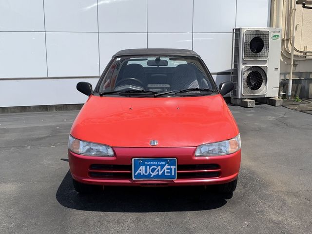 HONDA BEAT 1992