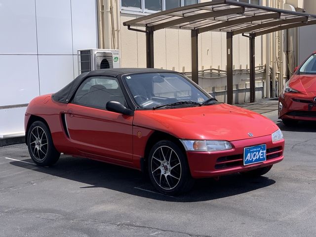 HONDA BEAT 1992