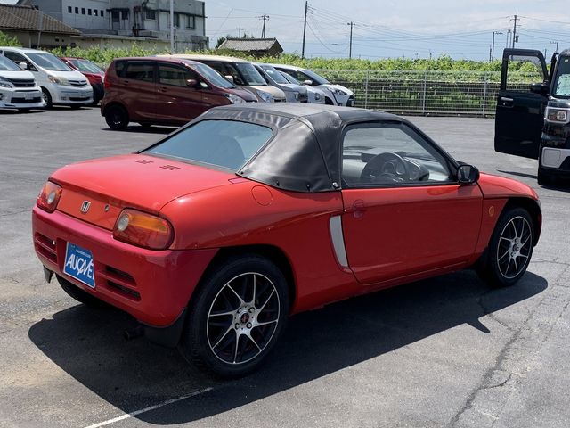 HONDA BEAT 1992