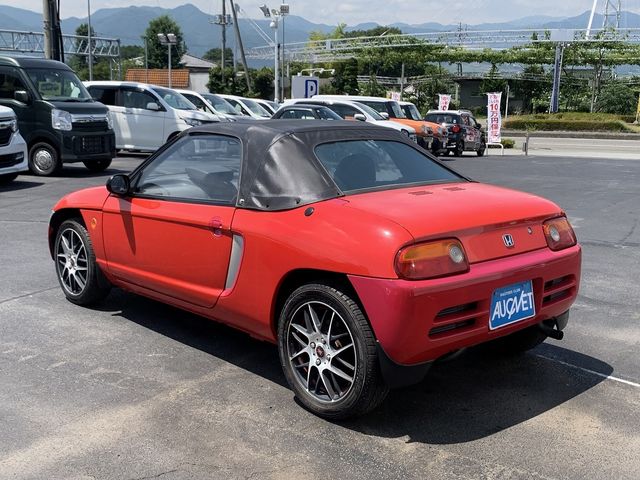 HONDA BEAT 1992