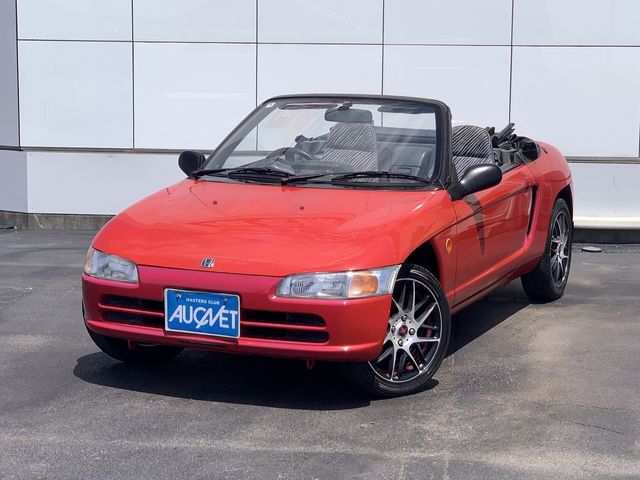 HONDA BEAT 1992