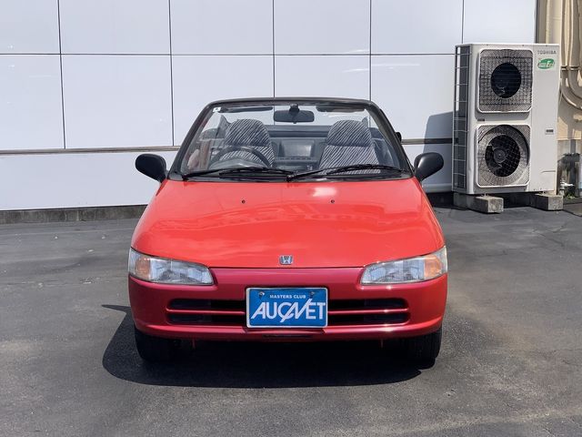 HONDA BEAT 1992