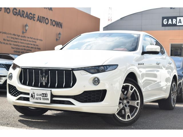 MASERATI MASERATI Levante 2017