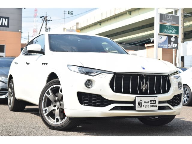 MASERATI MASERATI Levante 2017