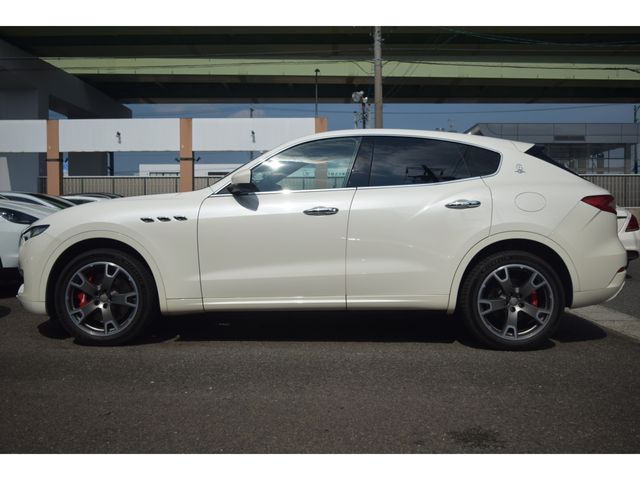 MASERATI MASERATI Levante 2017