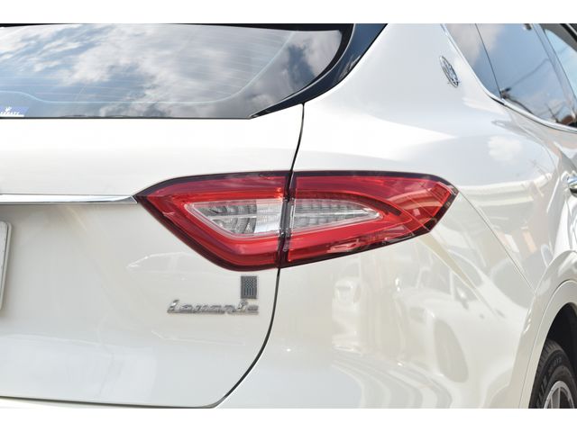 MASERATI MASERATI Levante 2017