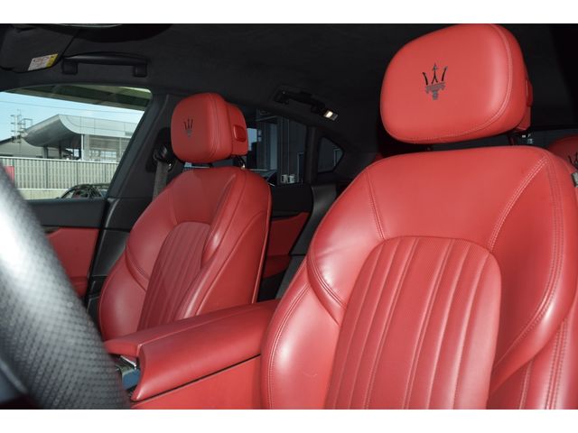 MASERATI MASERATI Levante 2017