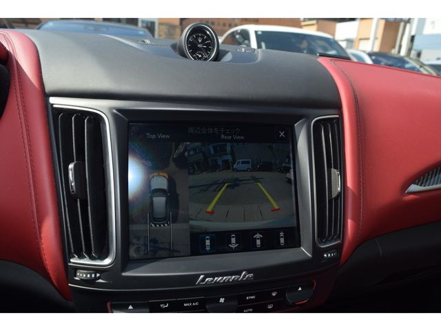 MASERATI MASERATI Levante 2017