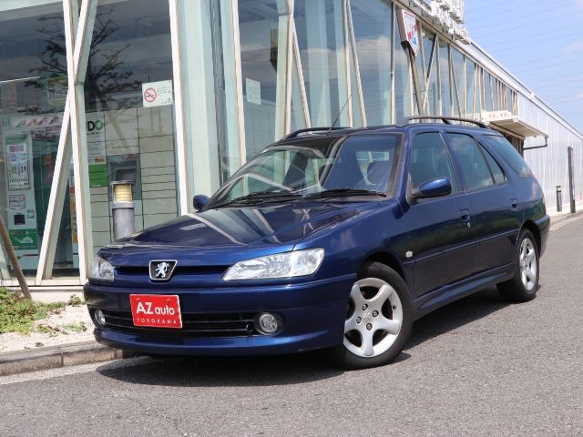 PEUGEOT PEUGEOT 306 BREAK 2002