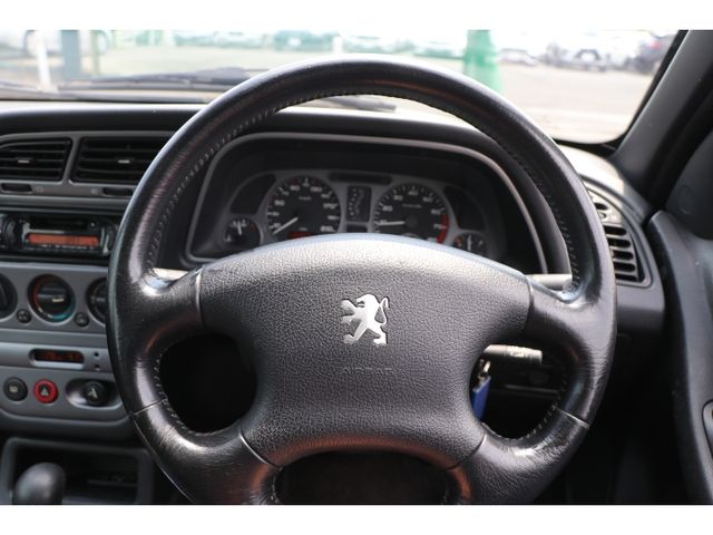PEUGEOT PEUGEOT 306 BREAK 2002
