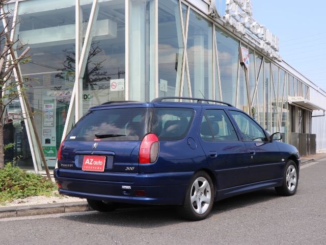 PEUGEOT PEUGEOT 306 BREAK 2002