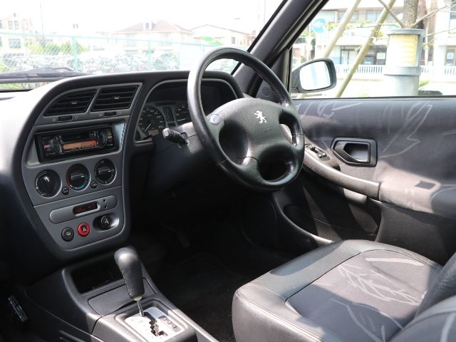 PEUGEOT PEUGEOT 306 BREAK 2002