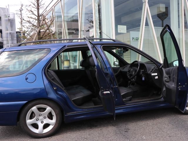 PEUGEOT PEUGEOT 306 BREAK 2002