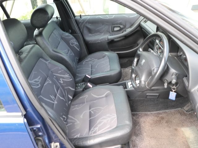 PEUGEOT PEUGEOT 306 BREAK 2002