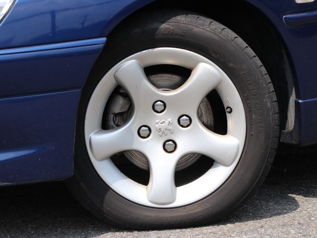 PEUGEOT PEUGEOT 306 BREAK 2002