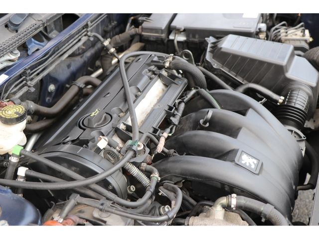 PEUGEOT PEUGEOT 306 BREAK 2002