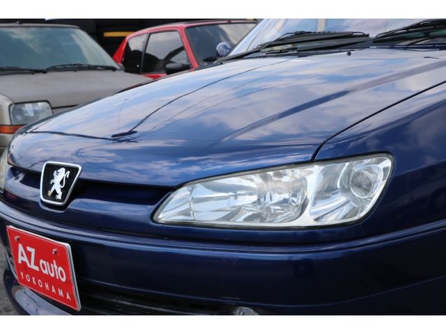 PEUGEOT PEUGEOT 306 BREAK 2002