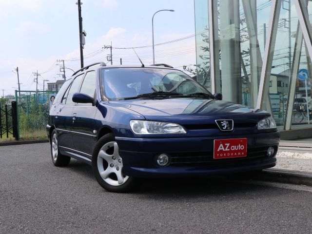 PEUGEOT PEUGEOT 306 BREAK 2002