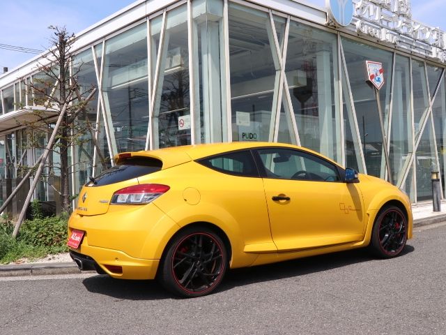 RENAULT RENAULT MEGANE hatchback 2012