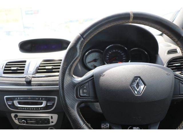 RENAULT RENAULT MEGANE hatchback 2012