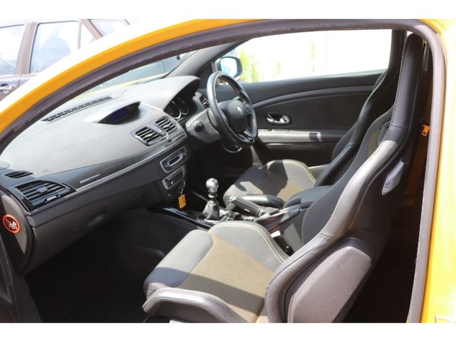 RENAULT RENAULT MEGANE hatchback 2012
