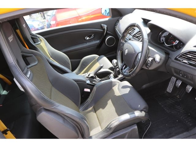 RENAULT RENAULT MEGANE hatchback 2012