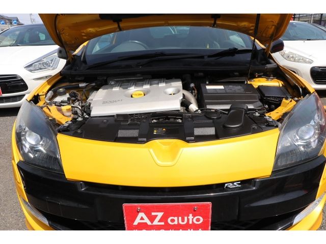 RENAULT RENAULT MEGANE hatchback 2012