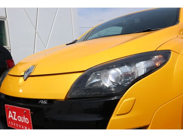 RENAULT RENAULT MEGANE hatchback 2012