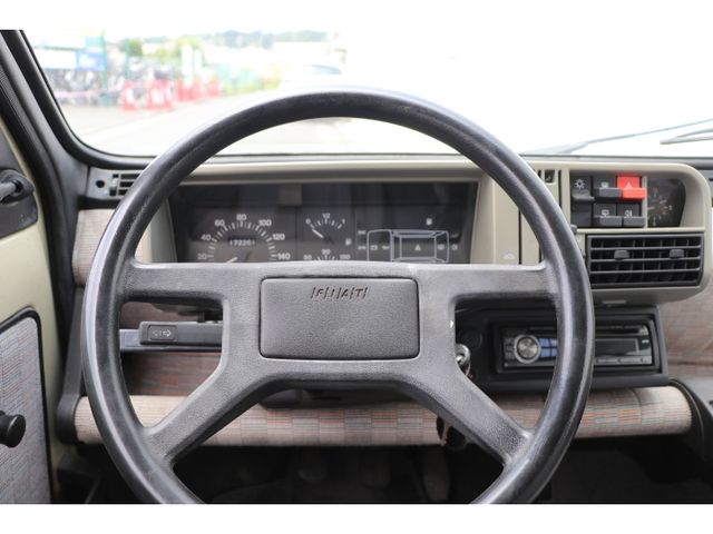 FIAT FIAT PANDA 1989