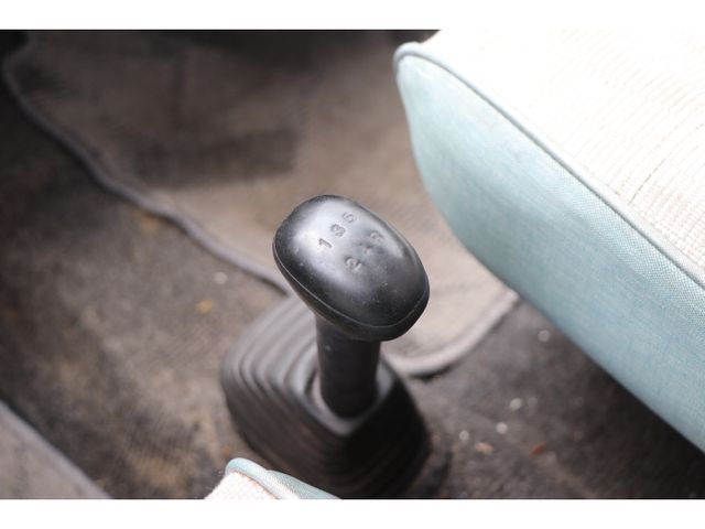 FIAT FIAT PANDA 1989