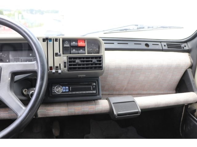 FIAT FIAT PANDA 1989