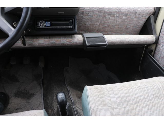 FIAT FIAT PANDA 1989