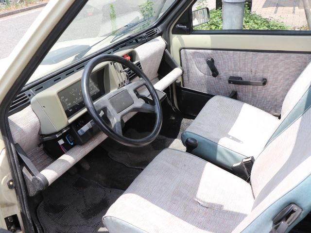 FIAT FIAT PANDA 1989