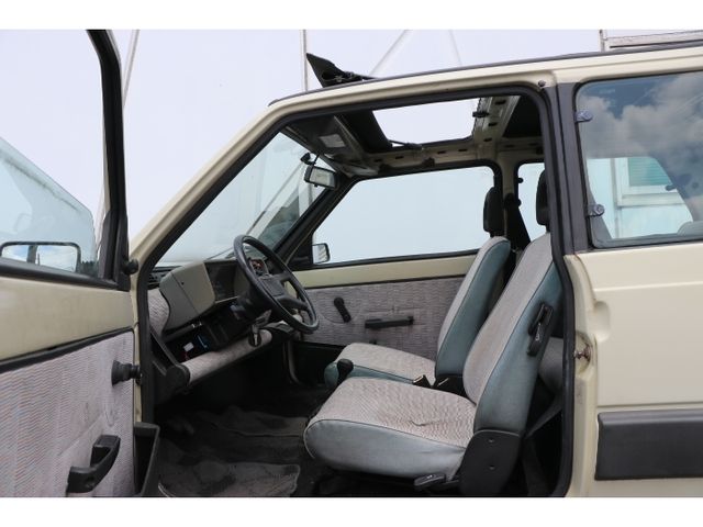 FIAT FIAT PANDA 1989