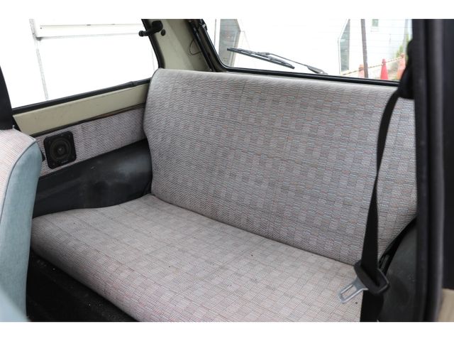 FIAT FIAT PANDA 1989